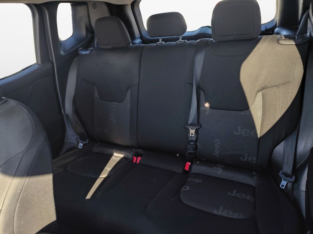 Used Car 2016 Jeep Renegade  Latitude For Sale Under $10,000 In Austin, Texas