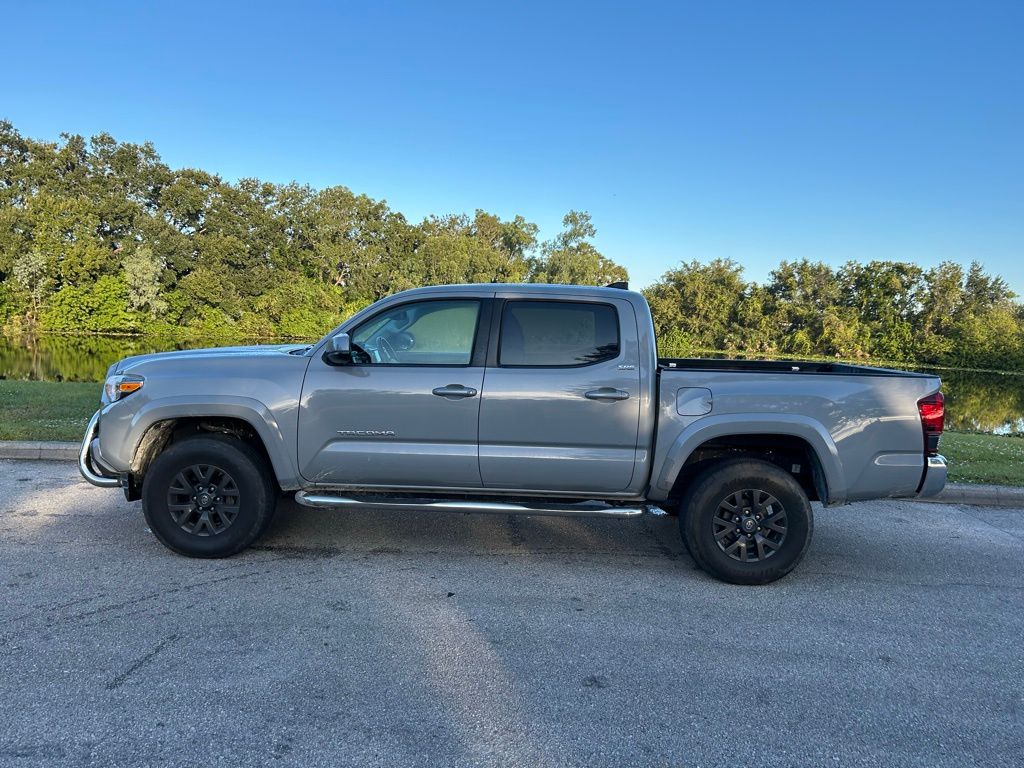 Thumbnail: 2021 Toyota Tacoma - 2