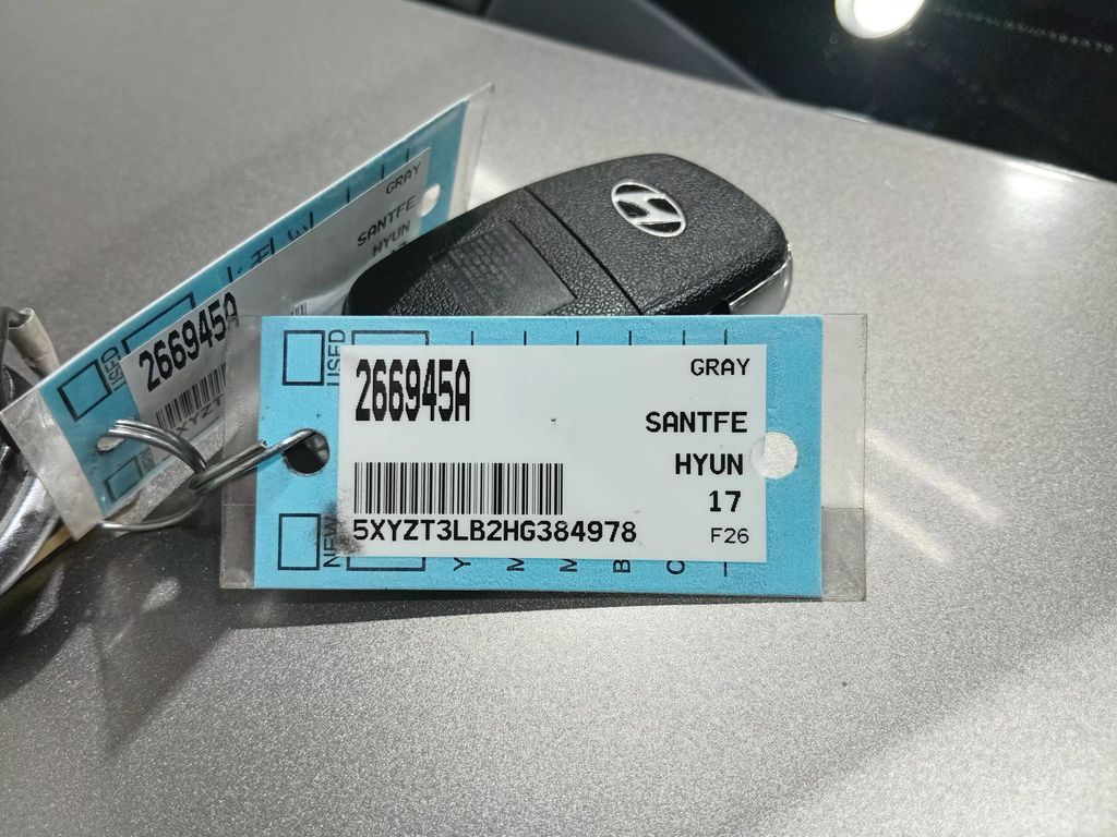 2017 Hyundai Santa Fe Sport 2.4L