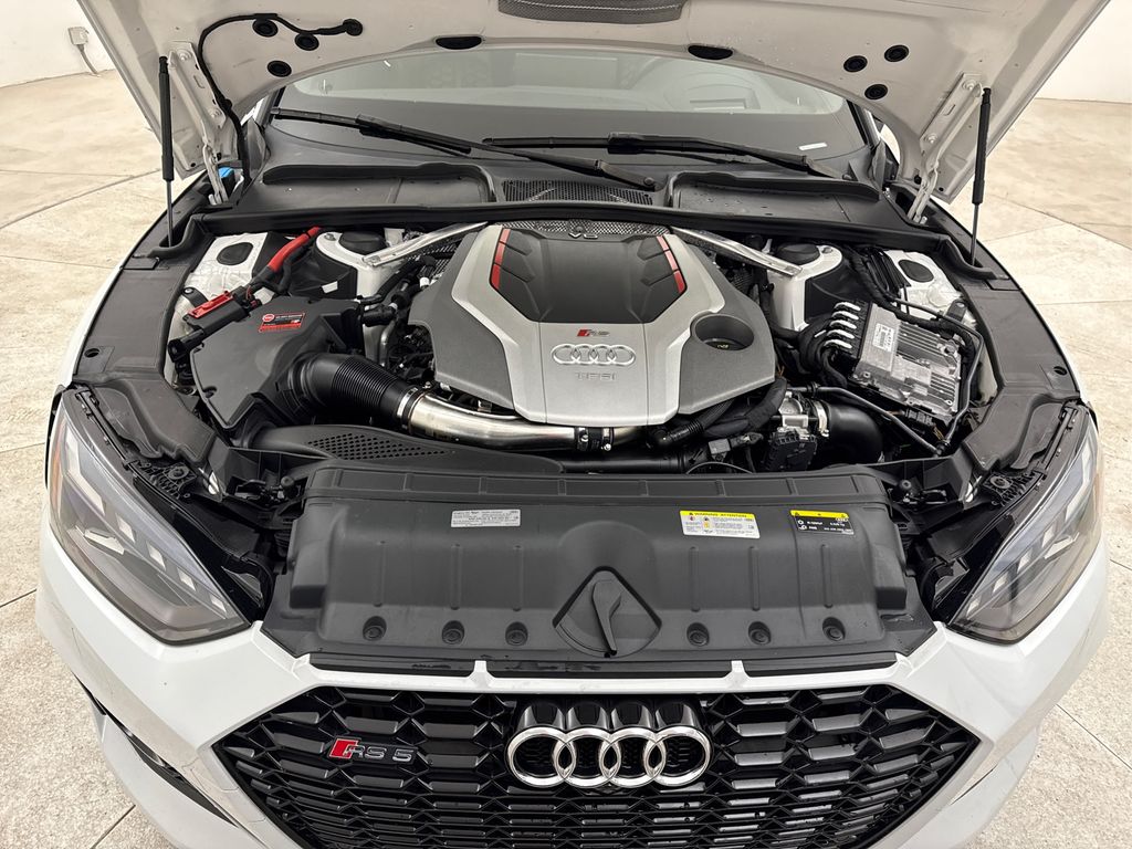2021 Audi RS 5 Sportback Base - Photo 16