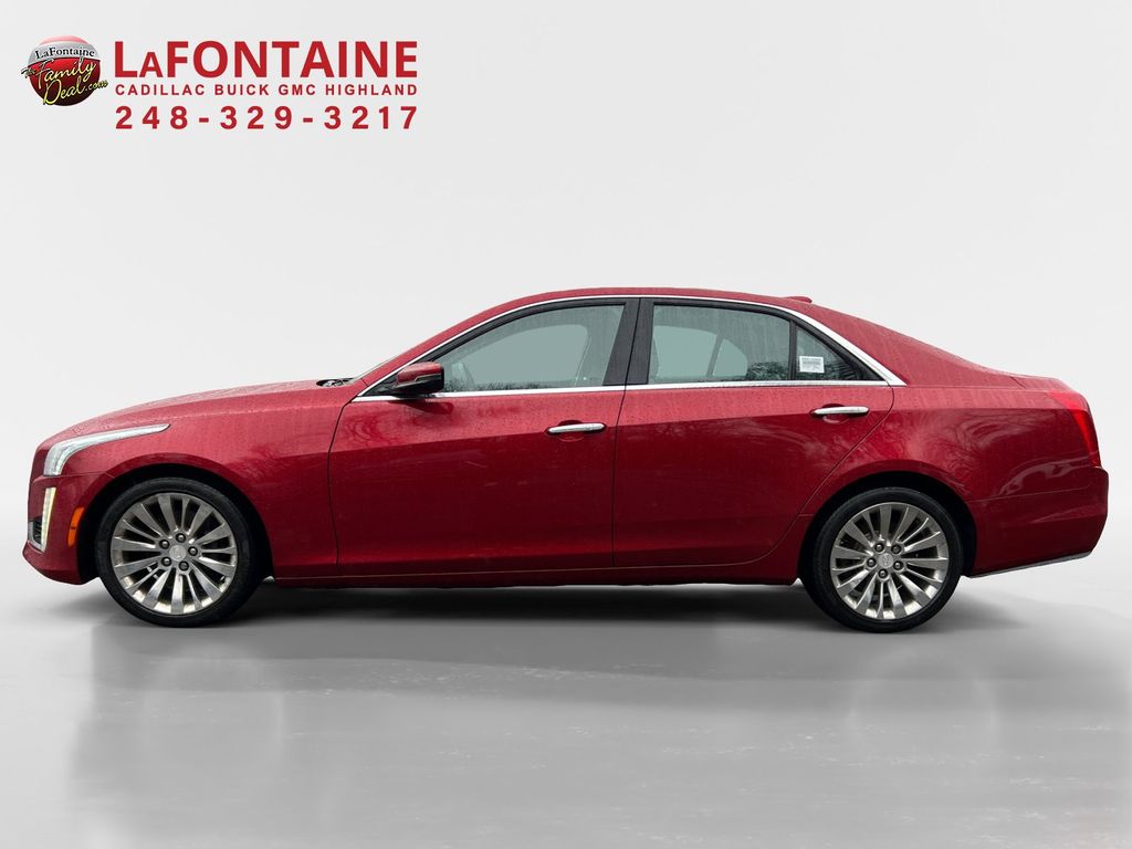 2019 Cadillac CTS 3.6L Luxury 4