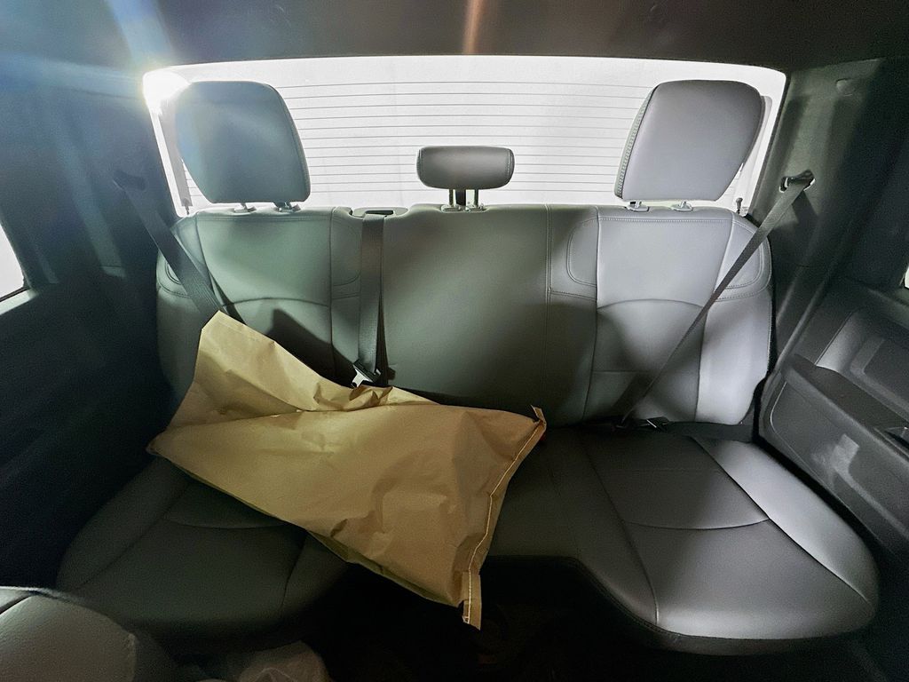 New 2026 Red Ram Tradesman 60CA Dually image 10