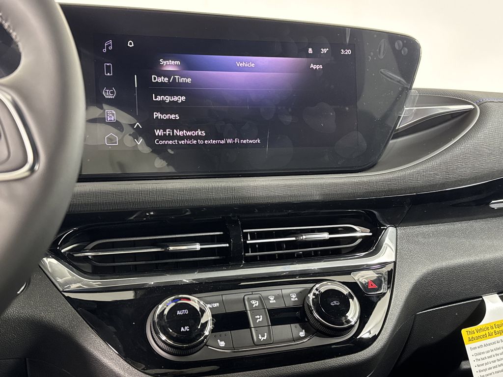 new 2026 Buick Envista car, priced at $29,235