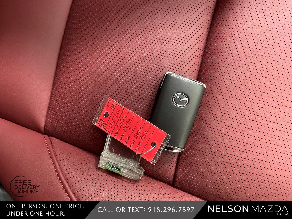 New 2026 Gray Mazda 2.5 S Carbon Edition image 46