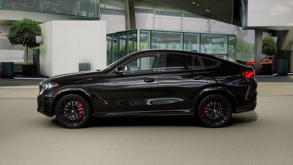 Thumbnail: 2026 BMW X6 - 4
