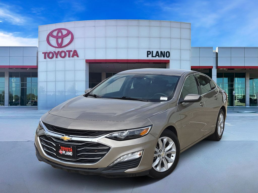 2022 Chevrolet Malibu LT FWD