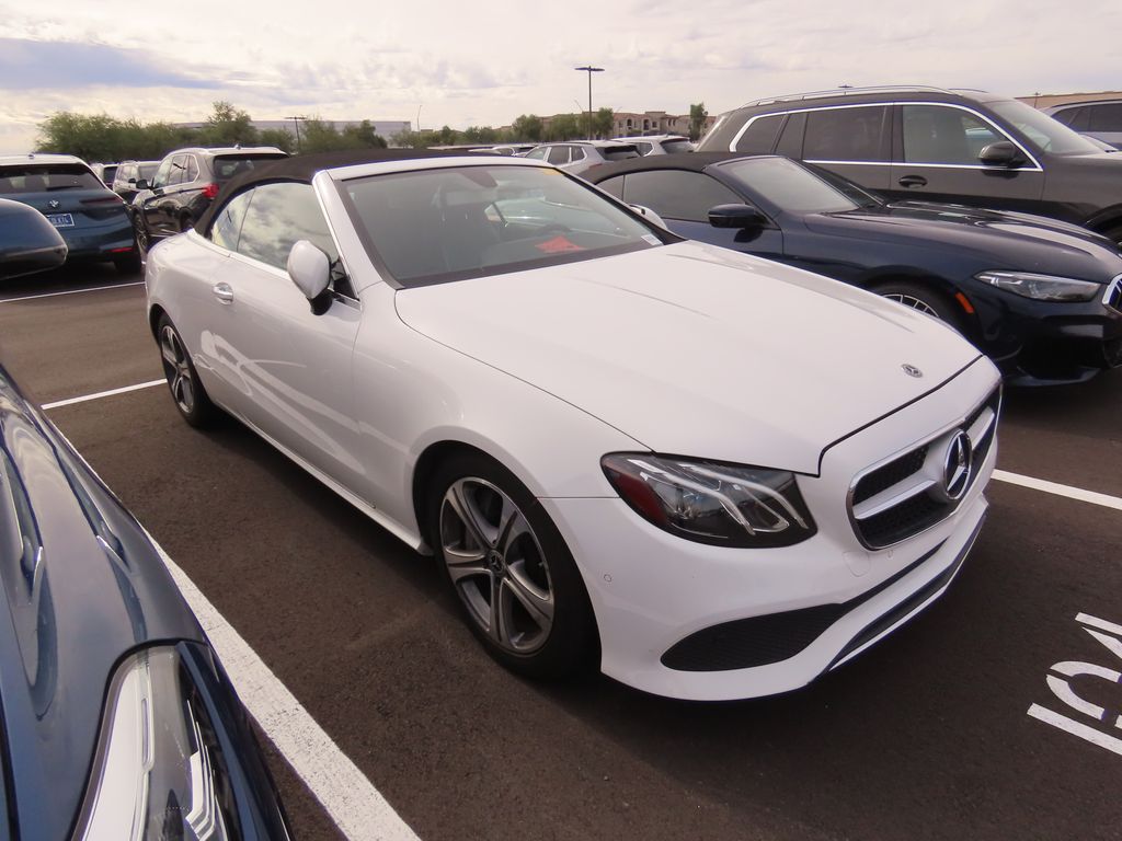 Thumbnail: 2018 Mercedes-Benz E-Class - 3