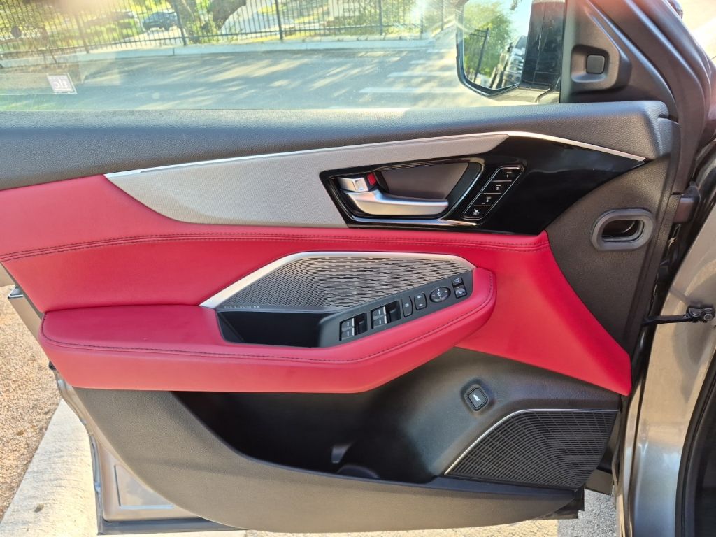 Used Car 2022 Acura Mdx  A-spec For Sale Under $40,000 In Austin, Texas