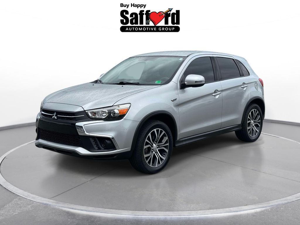 2019 Mitsubishi Outlander Sport 2.0 ES