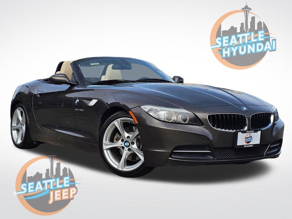 2011 BMW Z4 sDrive30i Roadster RWD