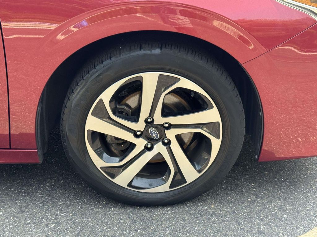 Used 2022 Subaru Legacy Sedan