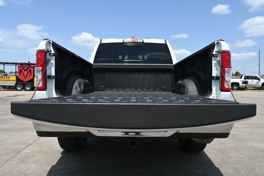2021 Ram 1500 Big Horn/Lone Star White at Victoria Chrysler Dodge Jeep Ram