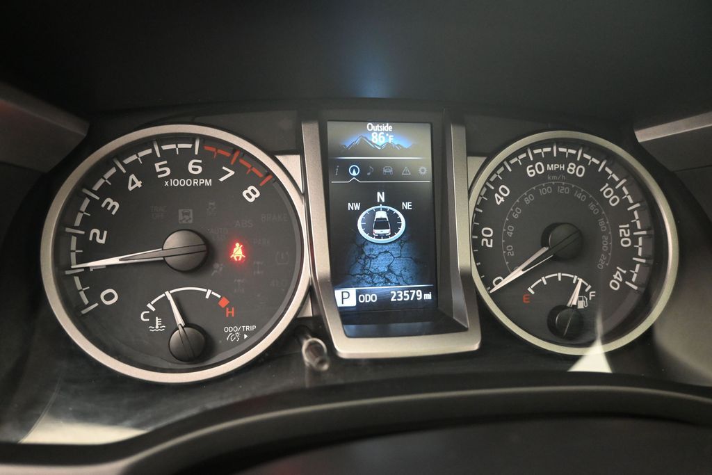 2023 Toyota Tacoma Limited