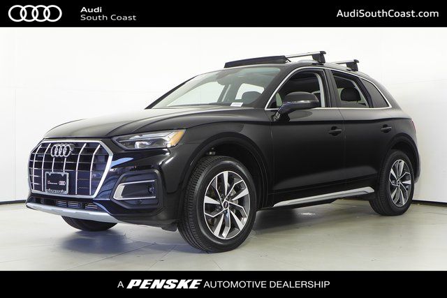 2021 Audi Q5 Premium -
                Santa Ana, CA