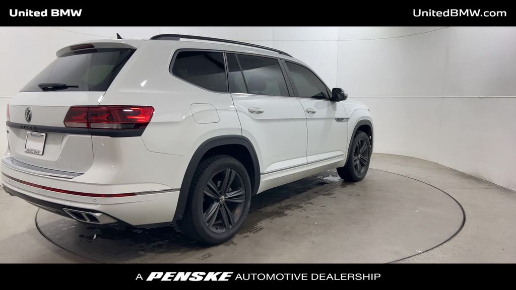Thumbnail: 2021 Volkswagen Atlas - 8