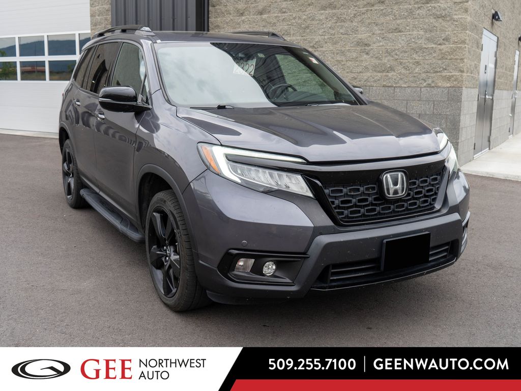 2019 Honda Passport Elite AWD
