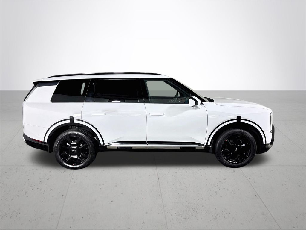 2027 Kia Telluride Hybrid SX Prestige