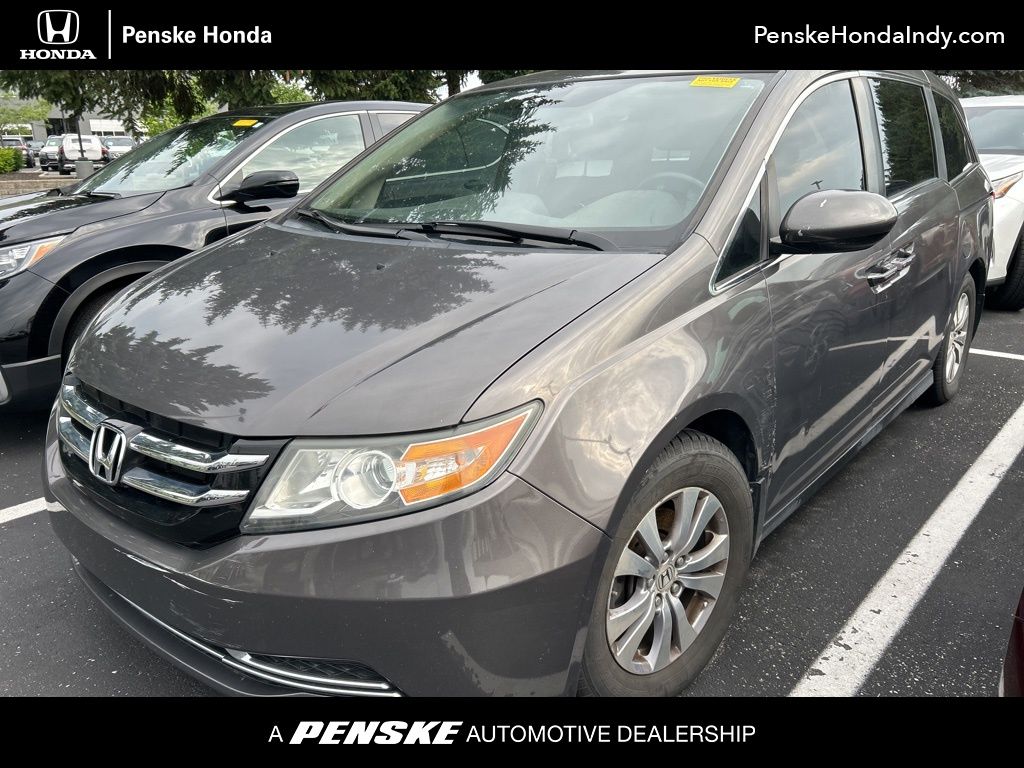 2014 Honda Odyssey EX-L -
                  Indianapolis, IN