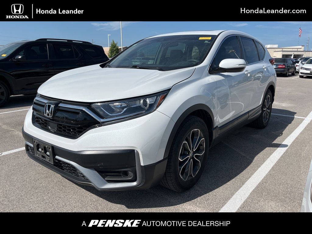 Thumbnail: 2020 Honda CR-V - 1