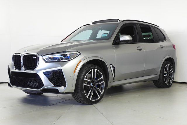 2022 BMW X5 M Base 2