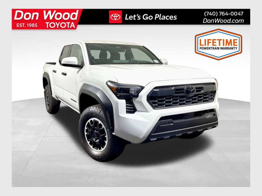 2026 Toyota Tacoma
