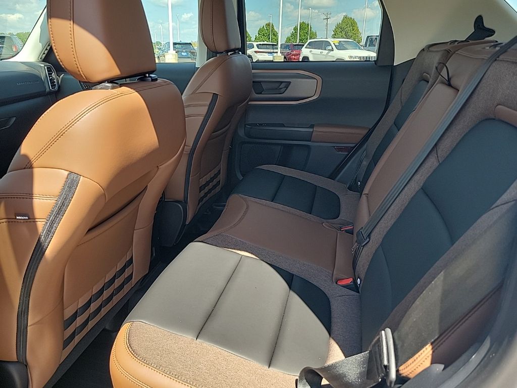 Used 2026 Ford Bronco Sport SUV