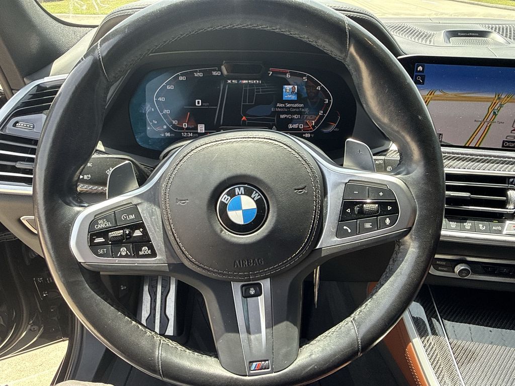 Thumbnail: 2023 BMW X5 - 21