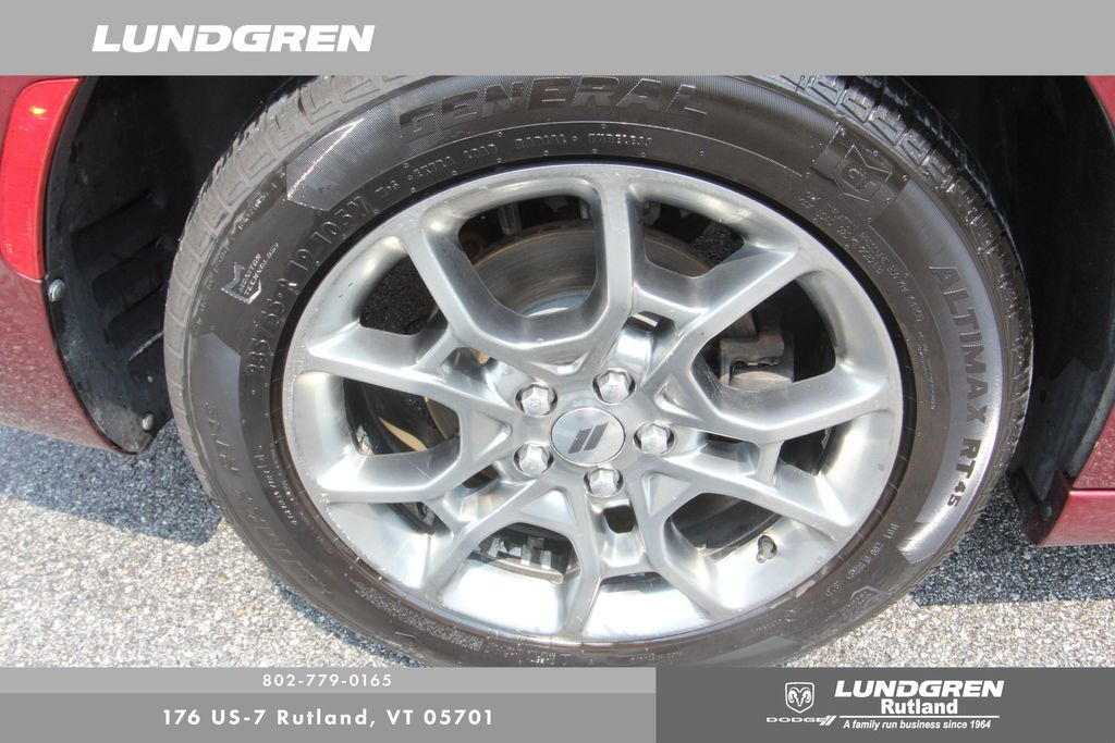 Used 2017 Dodge Charger Sedan