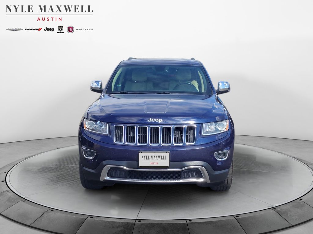 Used Car 2014 Jeep Grand Cherokee  Limited For Sale Under $10,000 In Austin, Texas