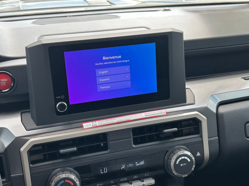 New 2026 Toyota Tacoma Truck