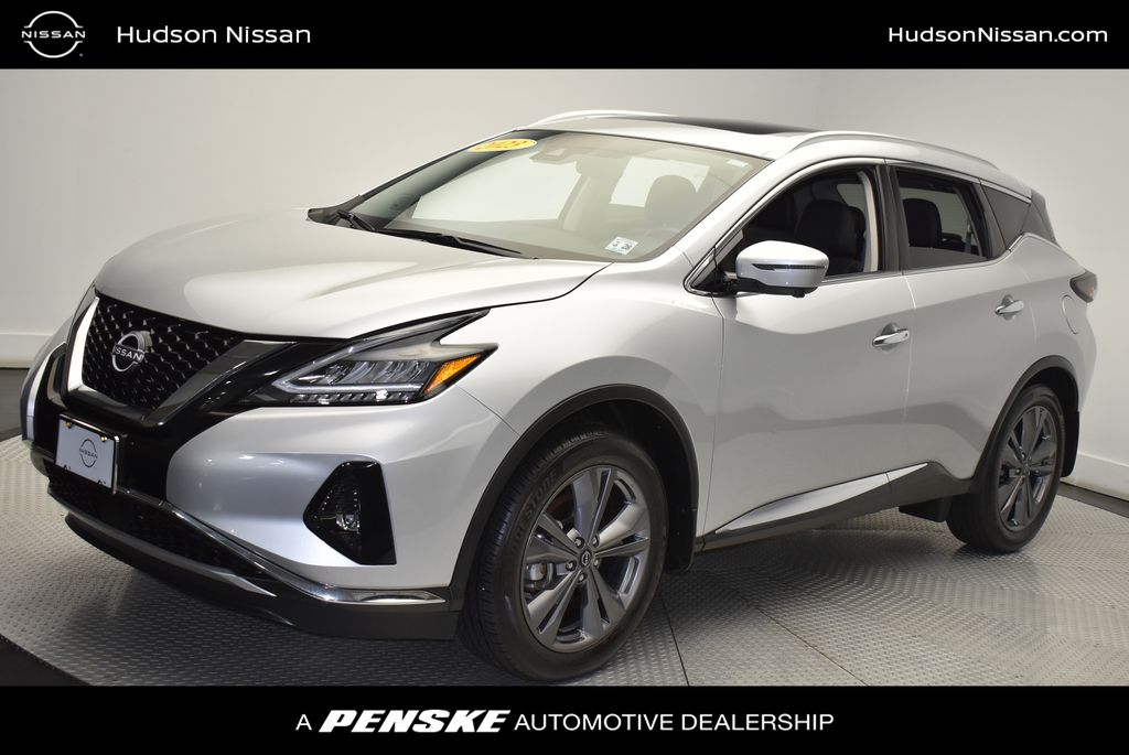 Thumbnail: 2023 Nissan Murano - 1