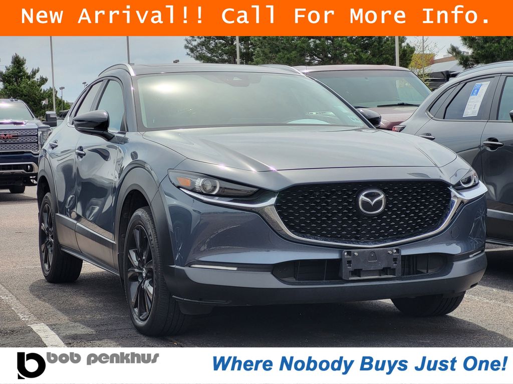 2023 Mazda CX-30 Carbon Edition AWD's photo
