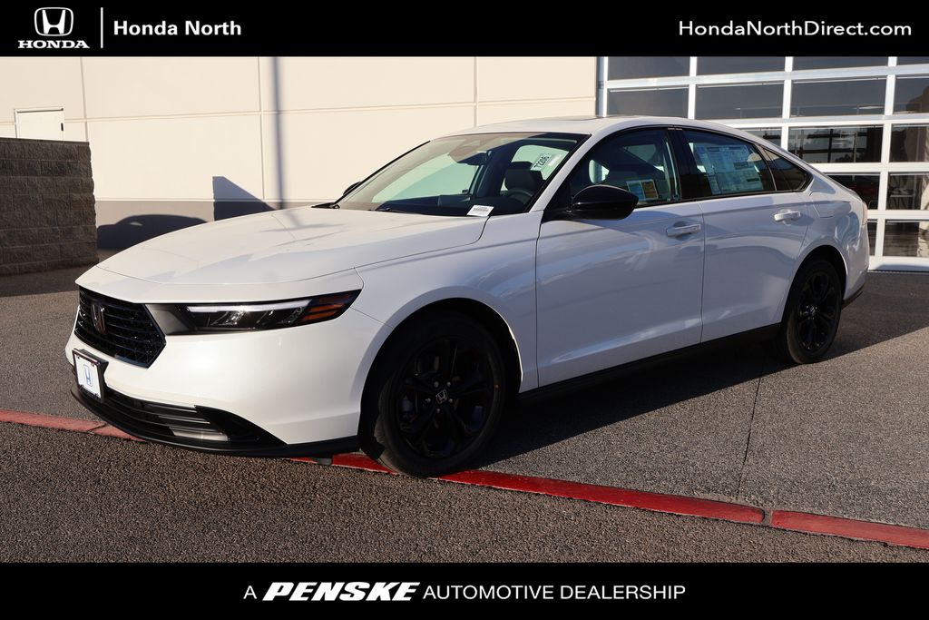 Thumbnail: 2025 Honda Accord - 1