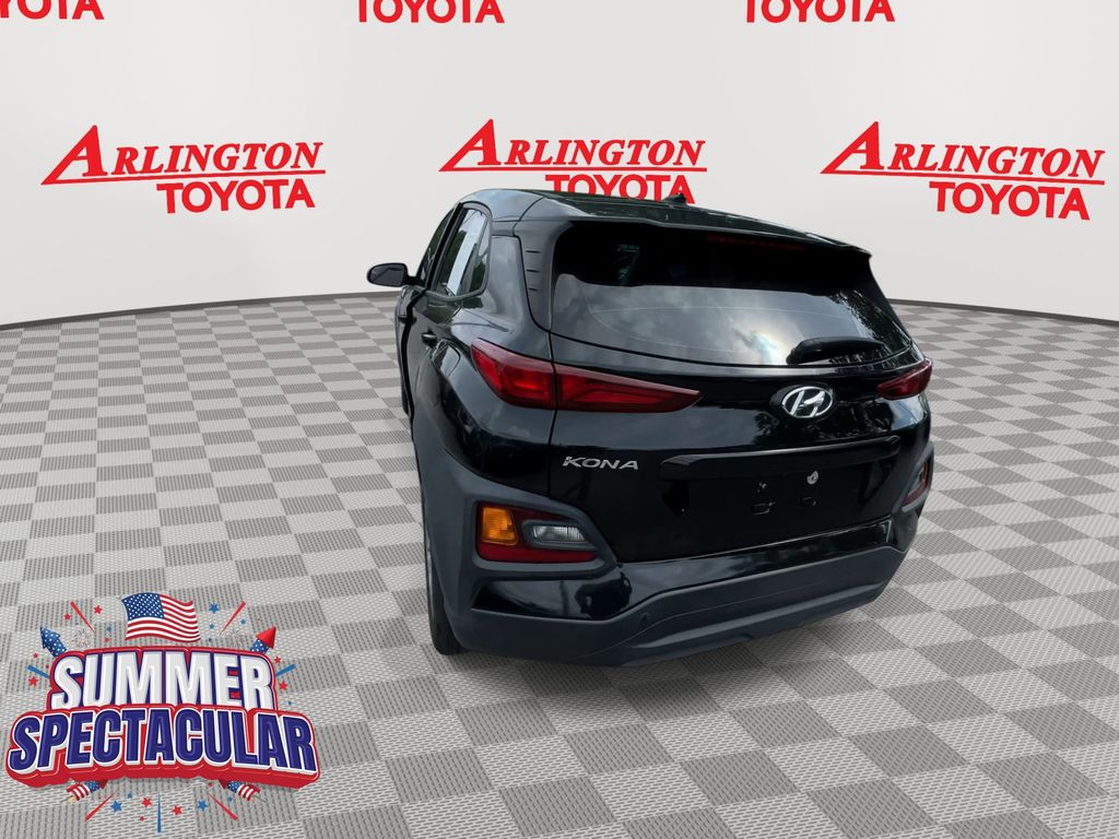 Used 2021 Hyundai Kona SUV