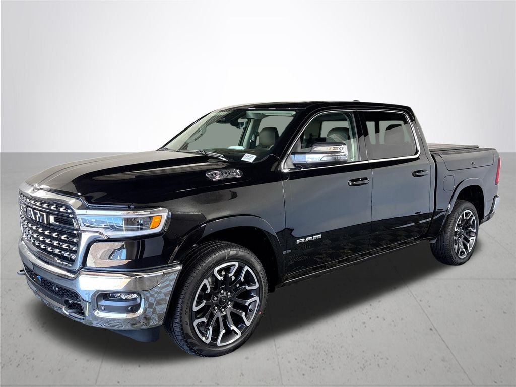 2025 Ram 1500 Limited
