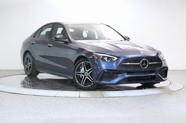 2024 Mercedes-Benz C-Class C 300 4MATIC