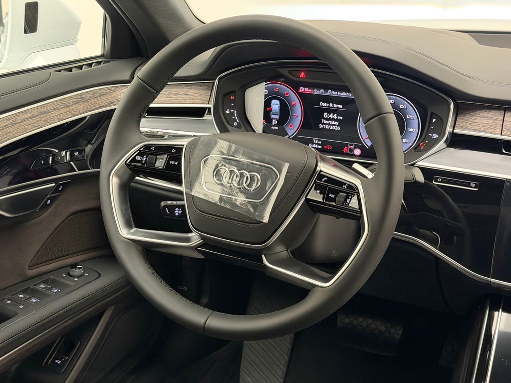 Thumbnail: 2027 Audi A8 - 16