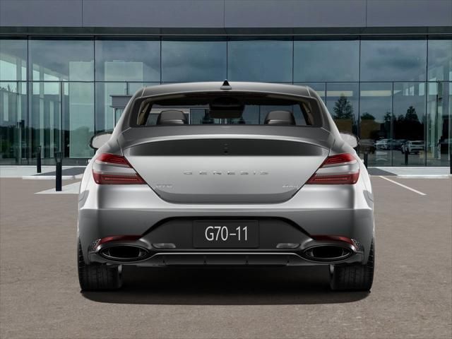 2025 Genesis G70 2.5T 7