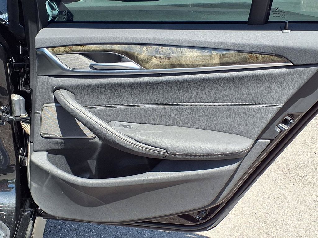 Used 2021 BMW 5 Series Sedan