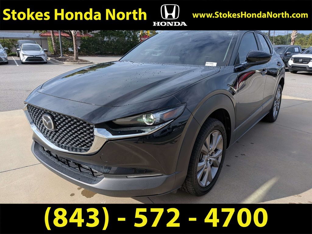 Used 2023 Mazda CX-30 SUV