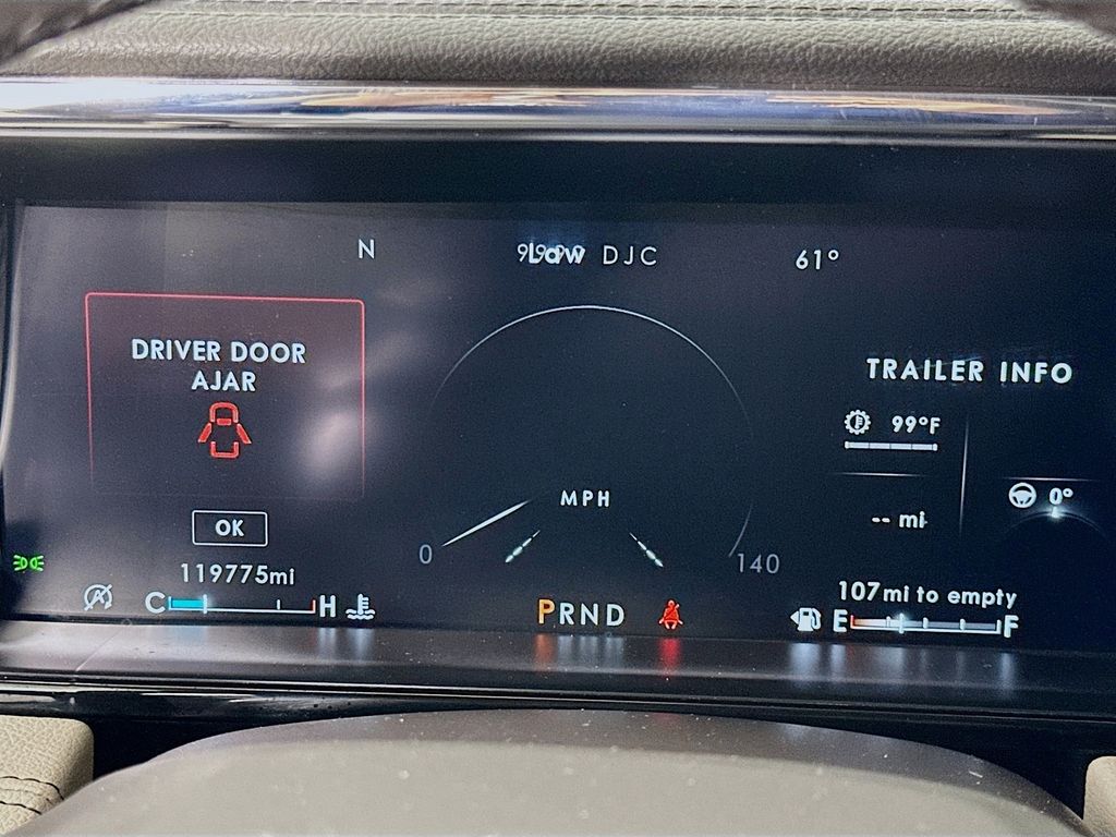 Thumbnail: 2021 Lincoln Navigator - 12