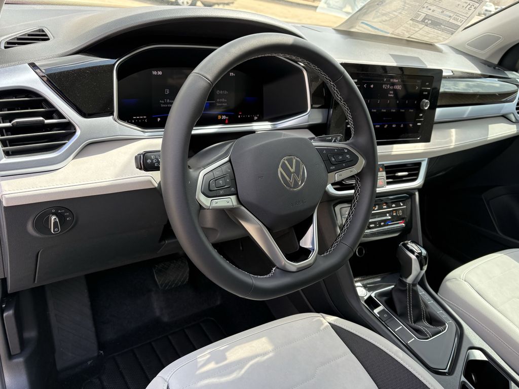 New 2026 White Volkswagen 1.5T SE image 14