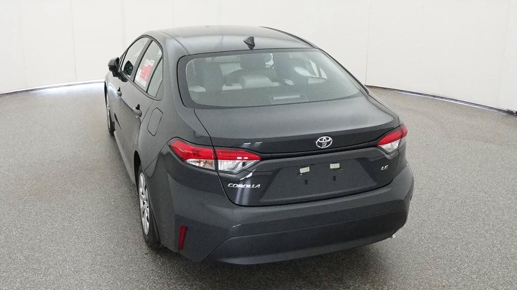 New 2026 Toyota Corolla Sedan