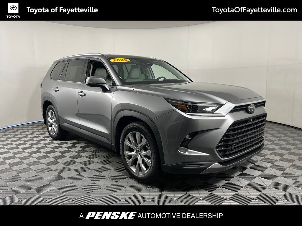 Thumbnail: 2026 Toyota Grand Highlander - 6