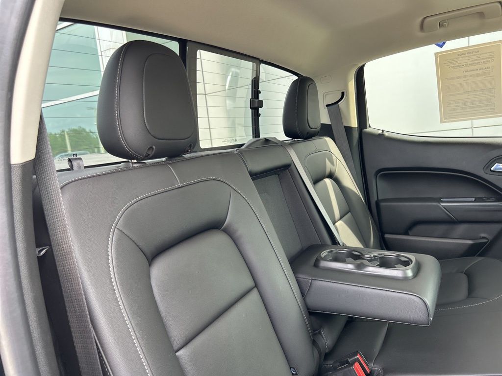 2021 Chevrolet Colorado ZR2