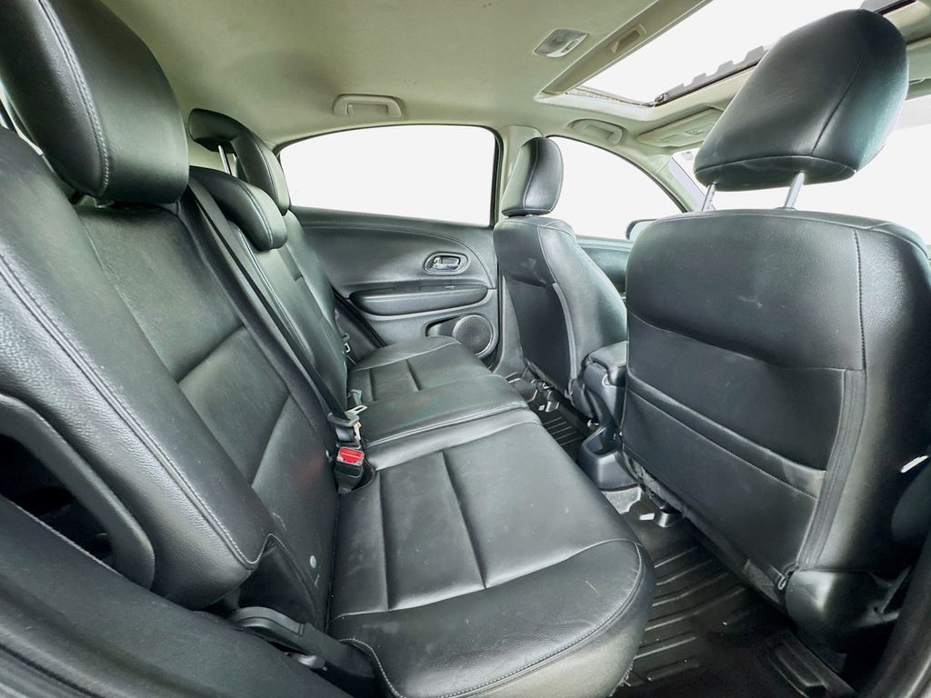 Used Car 2016 Honda Hr-v  Ex-l For Sale Under $12,000 In Austin, Texas