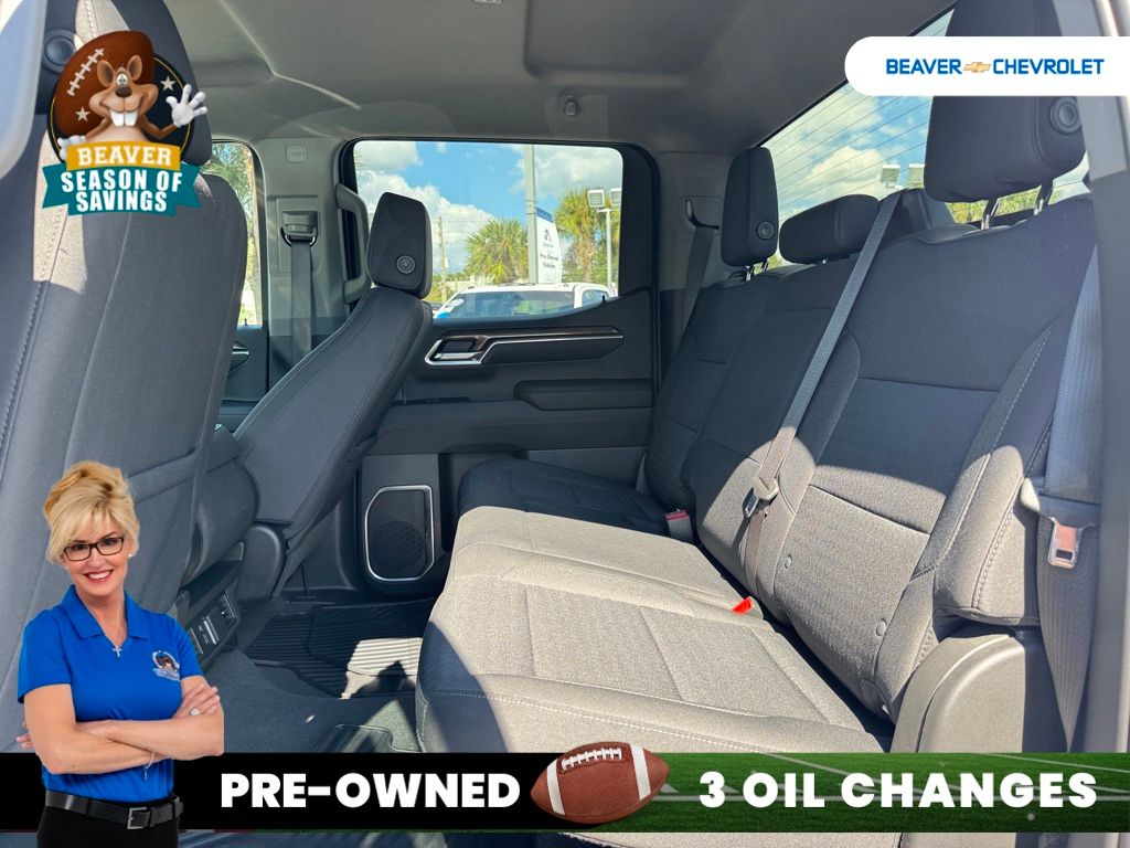 Used 2023 Chevrolet Silverado 1500 Truck