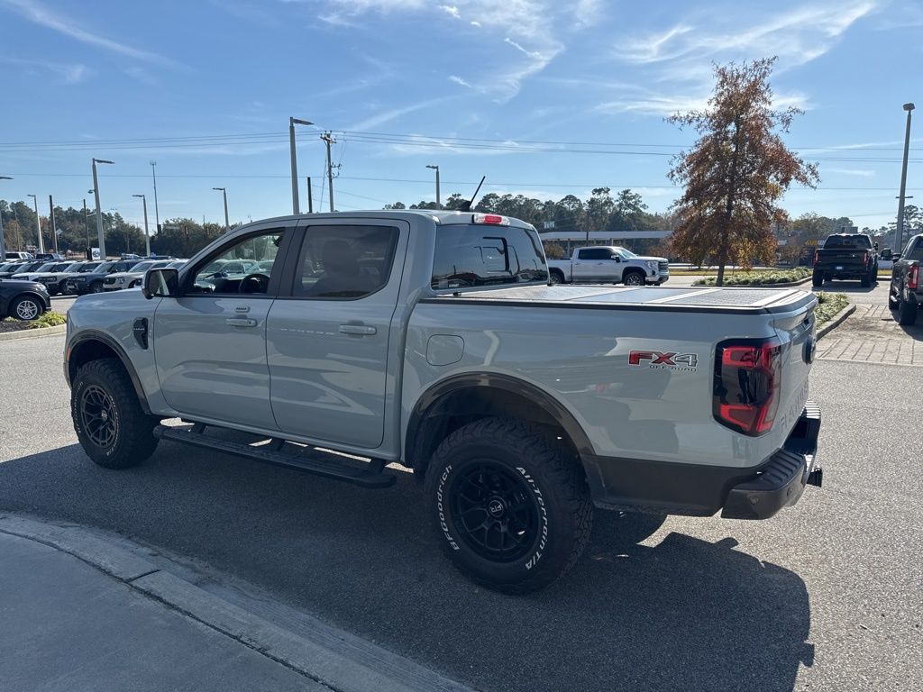 2024 Ford Ranger LARIAT