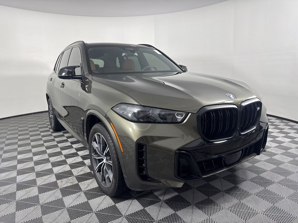 Thumbnail: 2025 BMW X5 - 3