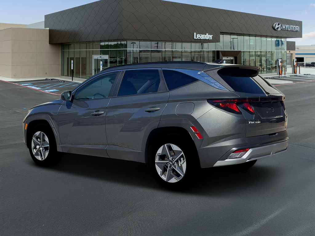 Thumbnail: 2026 Hyundai Tucson - 4